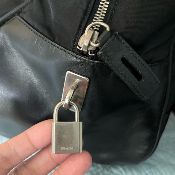 PRADA Prada Bowling Handbag XXSOLDXX - Picture 6 of 15